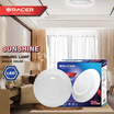 RACER ไฟเพดาน LED SUNSHINE 36วัตต์ แสงขาว