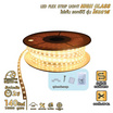RACER ไฟเส้น LED HIGH CLASS 140 วัตต์ แสงส้ม 20 เมตร