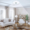 RACER โคมไฟ AI Lamp Voice Control JISOO 40 วัตต์ 15 นิ้ว