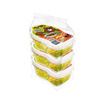 จอลลี่แบร์ เยลลี่กลิ่นมะม่วงน้ำปลาหวาน 140 กรัม (แพ็ก 3 ชิ้น)