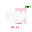 CHIC @ ME กางเกงในเด็กผู้หญิง Size L ( 8-9 ปี ) แพ็ก 3 ชิ้น