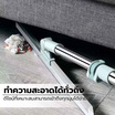 TinTin Shop ไม้รีดน้ำอเนกประสงค์ ฃนาด 50 CM 1 แถม 1