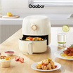 Gaabor หม้อทอดไร้น้ำมัน AF-25M01A 2 ลิตร สีครีม