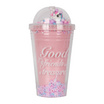 Kireo แก้วน้ำ 2 ชั้น ลายยูนิคอร์น 480 ml รุ่น KCZA07