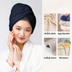 M2S Lifestyle ผ้าเช็ดผม สีกรม 15x30 นิ้ว