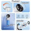 FLYBIRD พัดลมพกพา รุ่น RD18