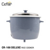 Ceflar หม้อหุงข้าวไฟฟ้า 1 ลิตร รุ่น CR-100