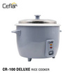 Ceflar หม้อหุงข้าวไฟฟ้า 1 ลิตร รุ่น CR-100
