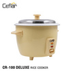 Ceflar หม้อหุงข้าวไฟฟ้า 1 ลิตร รุ่น CR-100