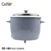 Ceflar หม้อหุงข้าวไฟฟ้า 1.8 ลิตร รุ่น CR-185