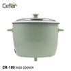 Ceflar หม้อหุงข้าวไฟฟ้า 1.8 ลิตร รุ่น CR-185