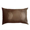 Satin Plus หมอนหนุนใยสังเคราะห์ รุ่น Life ลาย LK064