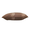 Satin Plus หมอนหนุนใยสังเคราะห์ รุ่น Life ลาย LK064