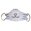 MAINICHI หน้ากากอนามัย 4D รุ่น Kitten ลาย Kitten Face (ไซส์ผู้ใหญ่) บรรจุ 7 ชิ้น