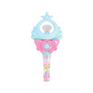 โอเค ลูกอมพริตตี้มูน & ไดมอนด์แคนดี้ทิวบ์กลิ่นผลไม้รวม 8 กรัม (แพ็ก 6 ชิ้น)