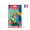 Maped สีไม้ Jungle 12 สี CO/863700