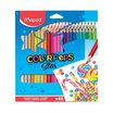 Maped สีไม้ 48 สี COLOR'PEPS Star CO/832048