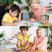 Maped สีไม้ 48 สี COLOR'PEPS Star CO/832048