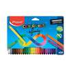 Maped ดินสอสี 24 สี COLOR'PEPS Infinity CO/861601
