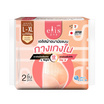 เอลิส ผ้าอนามัยแบบกางเกงใน สีนู้ด ไซซ์ L-XL ห่อละ 2 ชิ้น (แพ็ก 6 ห่อ)
