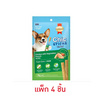 สมาร์ทฮาร์ท ชิกสติกส์ รสไก่ผสมผัก 15ก.(1แพ็ก 4 ชิ้น)