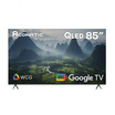 Aconatic ทีวี 85 นิ้ว QLED 4K Google TV รุ่น 85QS1000AN ฟรี พัดลมไอเย็น รุ่น AN-ACC1230