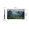 Aconatic ทีวี 85 นิ้ว QLED 4K Google TV รุ่น 85QS1000AN ฟรี พัดลมไอเย็น รุ่น AN-ACC1230