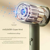 Seven ไดร์เป่าผม Hair Dryer 1400 วัตต์ รุ่น BA03