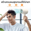 Seven ไดร์เป่าผม Hair Dryer 1400 วัตต์ รุ่น BA03