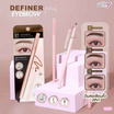 Ashley ดินสอเขียนคิ้ว Definer Eyebrow Pencil 0.18 กรัม