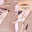 Ashley ดินสอเขียนคิ้ว Definer Eyebrow Pencil 0.18 กรัม
