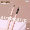 Ashley ดินสอเขียนคิ้ว Definer Eyebrow Pencil 0.18 กรัม