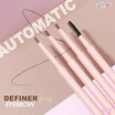 Ashley ดินสอเขียนคิ้ว Definer Eyebrow Pencil 0.18 กรัม