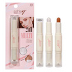 Ashley บลัชออนและไฮไลท์ 2 In 1 Multi Stick 2 กรัม+2 กรัม