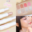 Ashley บลัชออนและไฮไลท์ 2 In 1 Multi Stick 2 กรัม+2 กรัม