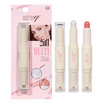 Ashley บลัชออนและไฮไลท์ 2 In 1 Multi Stick 2 กรัม+2 กรัม