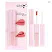 Ashley ลิปกลอส Matte N' Glow Lipgloss 1.1 กรัม+2 กรัม