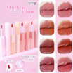 Ashley ลิปกลอส Matte N' Glow Lipgloss 1.1 กรัม+2 กรัม