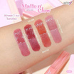 Ashley ลิปกลอส Matte N' Glow Lipgloss 1.1 กรัม+2 กรัม