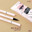 Ashley อายไลเนอร์ Ink Black Eyeliner 0.6 กรัม