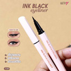 Ashley อายไลเนอร์ Ink Black Eyeliner 0.6 กรัม
