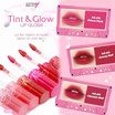 Ashley ลิปกลอส Tint & Glow Lip Gloss 2 กรัม