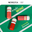 Merrezca ลิปลิขวิด Lasting Round Aqua Lip 3 กรัม
