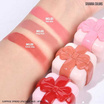 Sivanna ลิปและบลัชออน Surprise Spread Lip & Cheek Mud HF811 6 กรัม