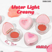 Sivanna ลิปและบลัชออน Water Light Creamy Cheek & Lip HF670 5.5 กรัม
