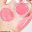 Sivanna ลิปและบลัชออน Water Light Creamy Cheek & Lip HF670 5.5 กรัม