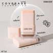 Sivanna รองพื้นแบบแท่ง Coverage Stick Foundation SPF 30 PA+++ HF734 18 กรัม