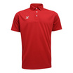 FBT เสื้อโปโลชาย/หญิง (UNISEX) - แดง
