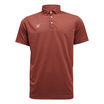 FBT เสื้อโปโลชาย/หญิง (UNISEX) - อิฐ