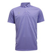 FBT เสื้อโปโลชาย/หญิง (UNISEX) - ม่วงอ่อน